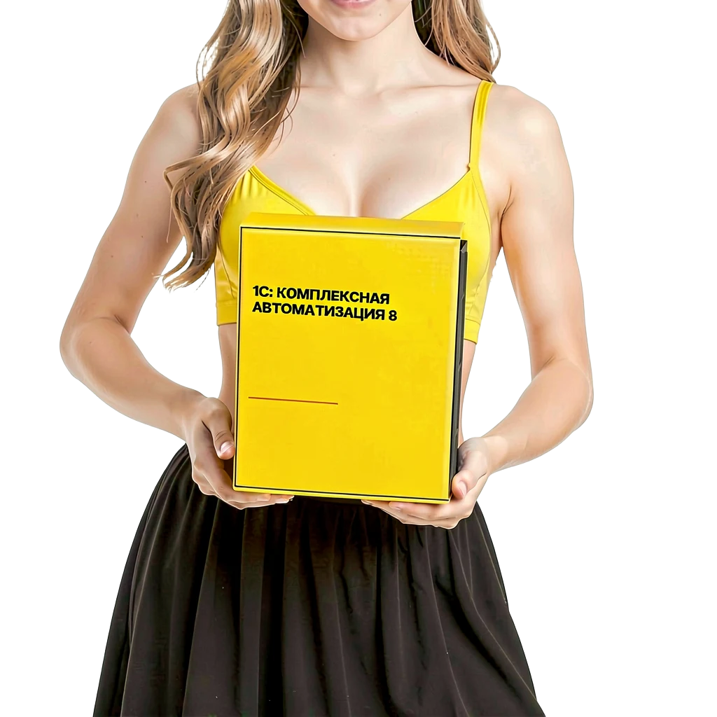 1С:Комплексная автоматизация 8