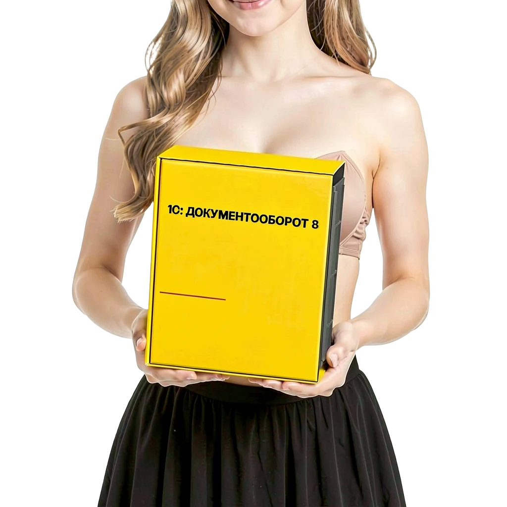 1С:Документооборот 8